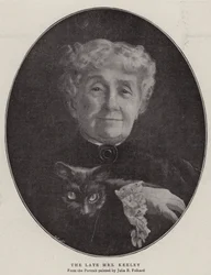 The Late Mrs Keeley
